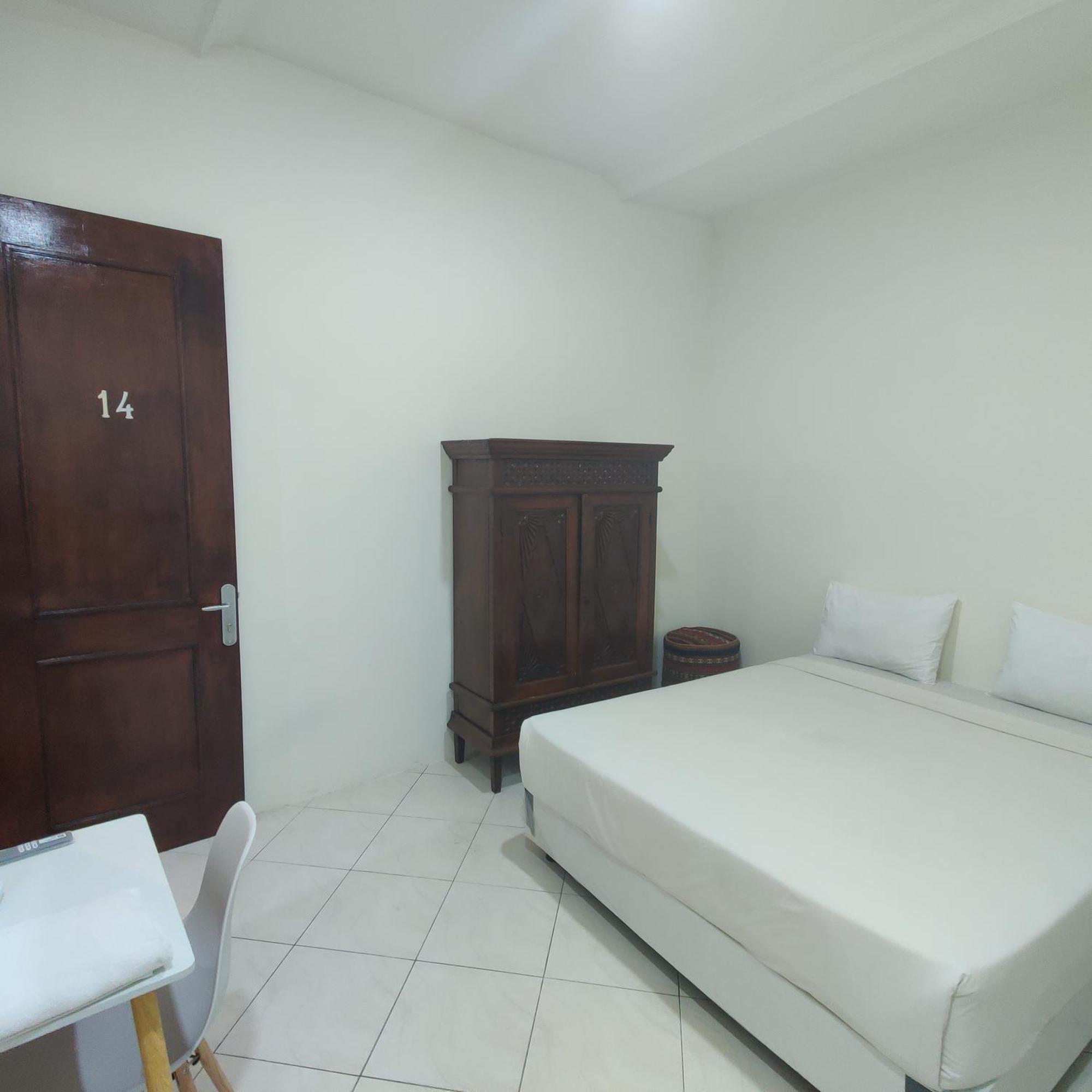 My Home By Flat06 Jakarta Exterior foto