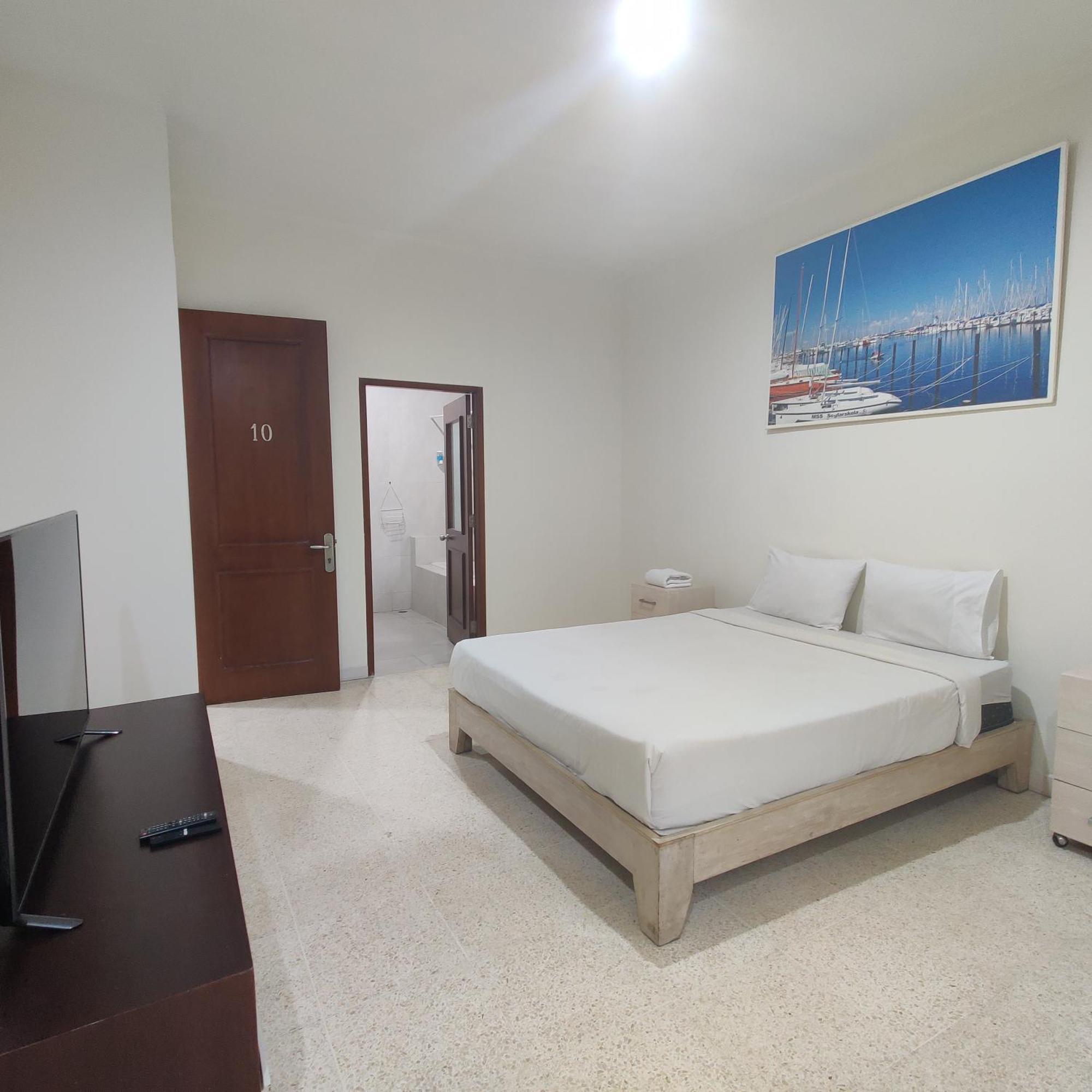 My Home By Flat06 Jakarta Exterior foto