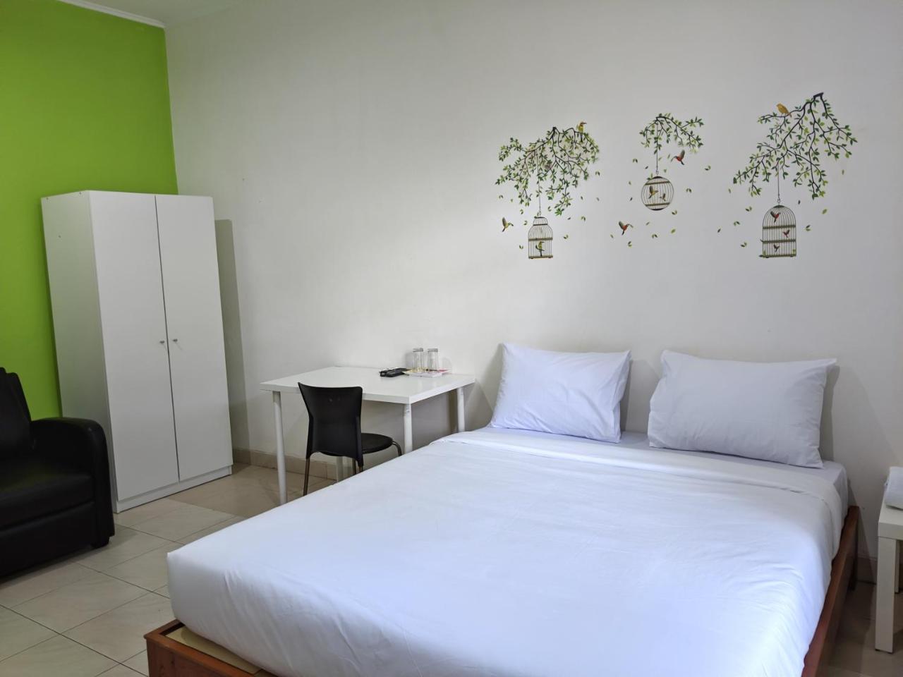 My Home By Flat06 Jakarta Exterior foto