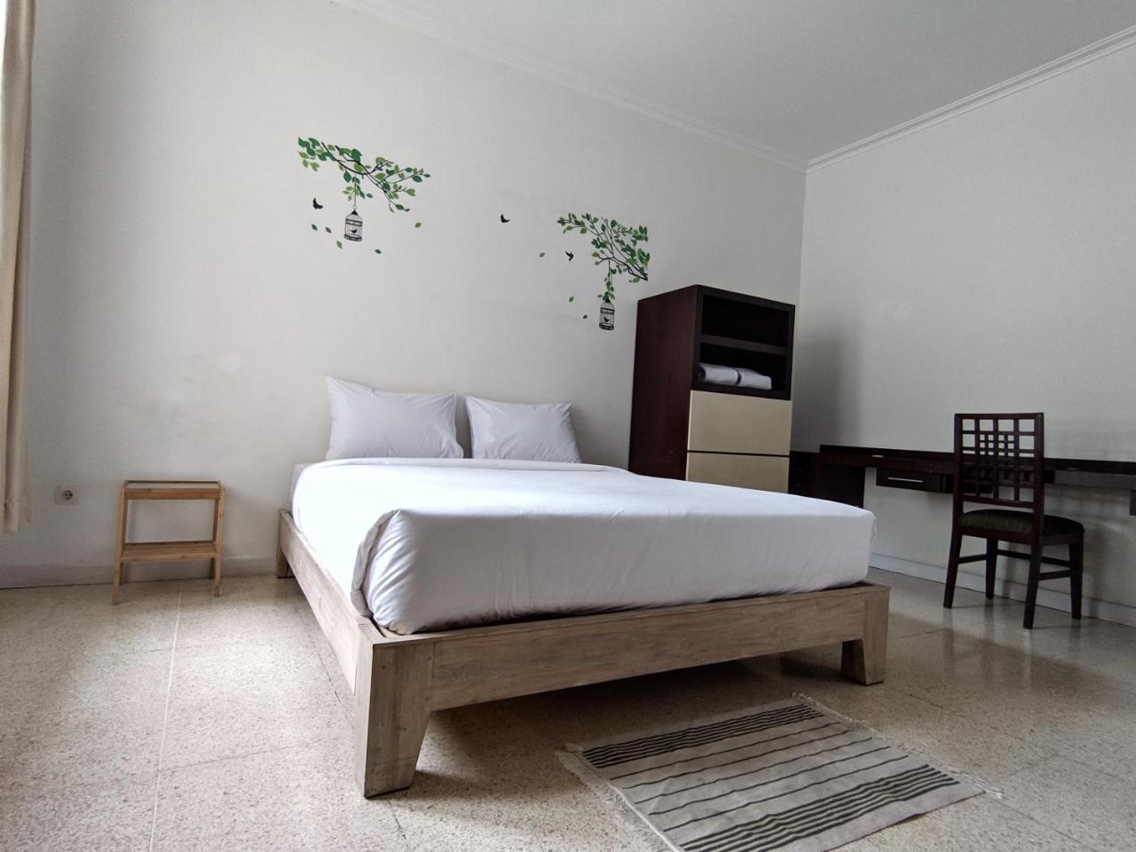 My Home By Flat06 Jakarta Exterior foto