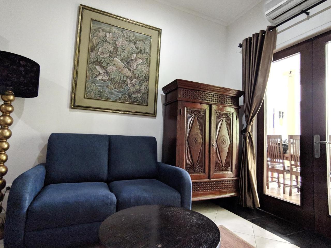 My Home By Flat06 Jakarta Exterior foto